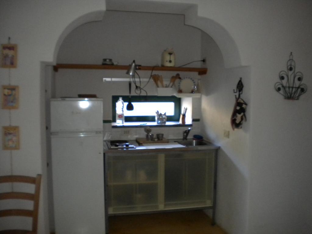 Casa U' Cucunciu Apartment Lipari  Exterior foto
