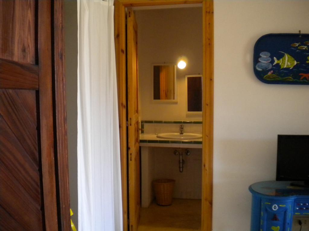 Casa U' Cucunciu Apartment Lipari  Cameră foto