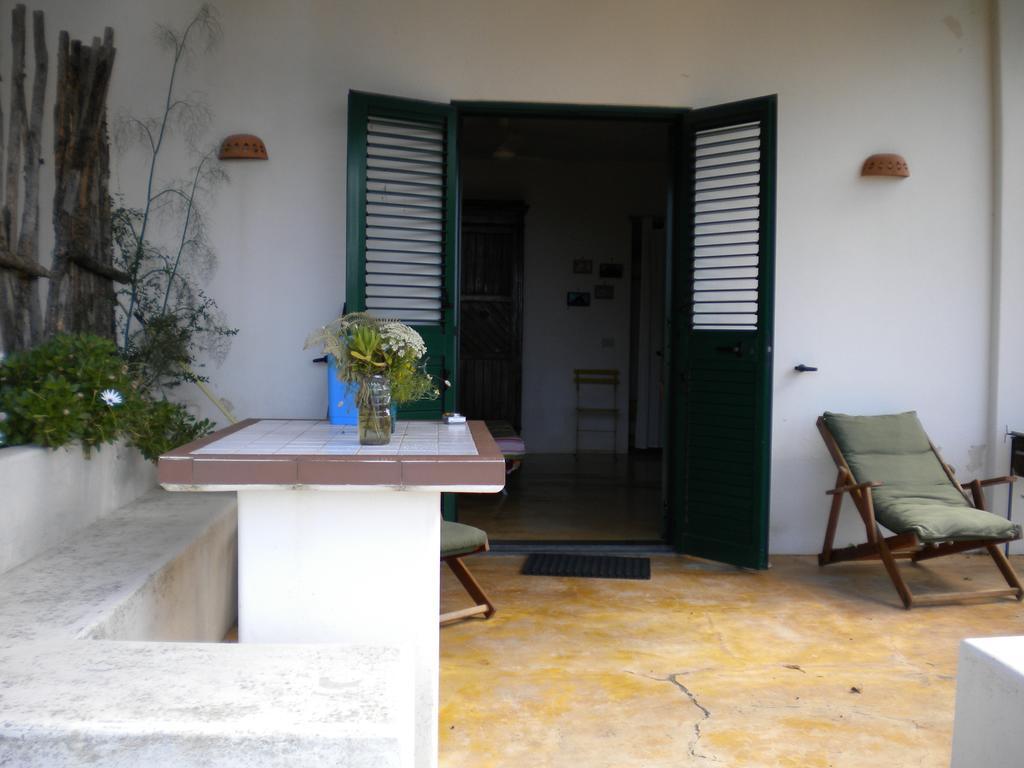 Casa U' Cucunciu Apartment Lipari  Cameră foto