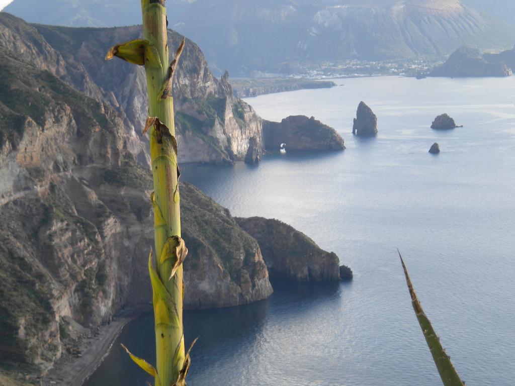 Casa U' Cucunciu Apartment Lipari  Cameră foto