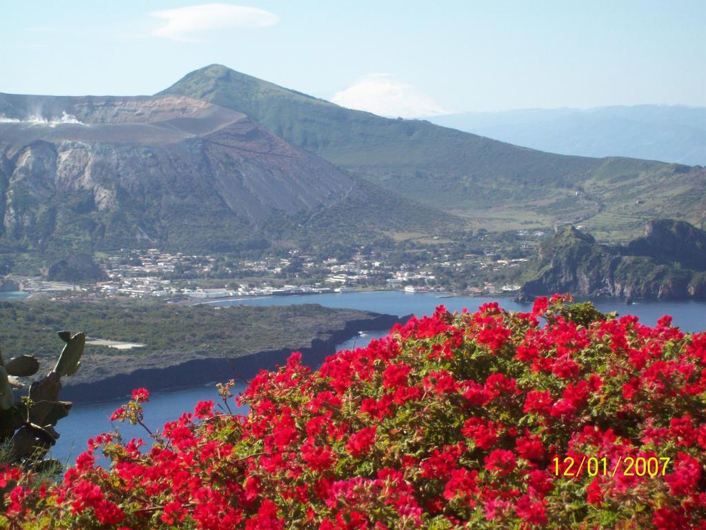 Casa U' Cucunciu Apartment Lipari  Exterior foto