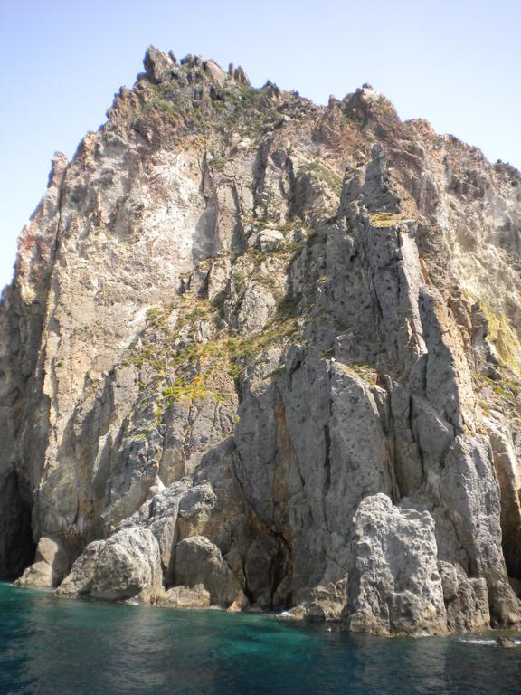 Casa U' Cucunciu Apartment Lipari  Cameră foto