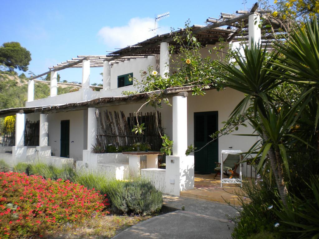 Casa U' Cucunciu Apartment Lipari  Cameră foto