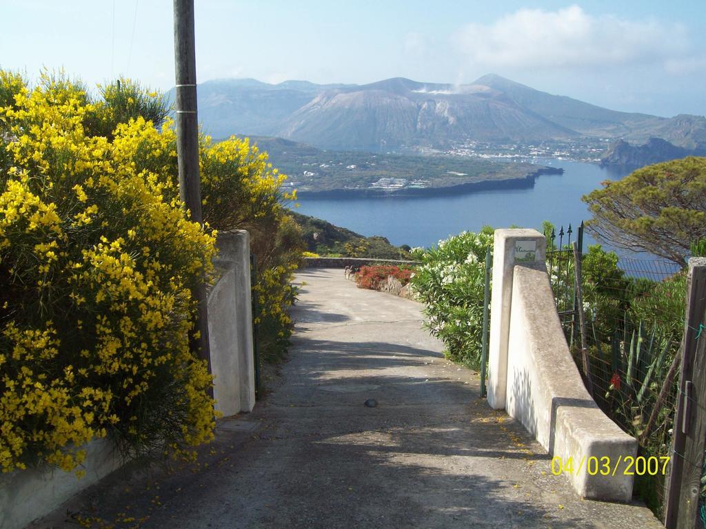 Casa U' Cucunciu Apartment Lipari  Cameră foto