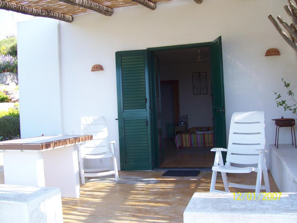 Casa U' Cucunciu Apartment Lipari  Cameră foto