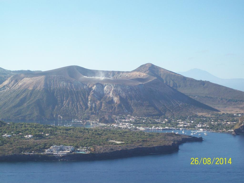 Casa U' Cucunciu Apartment Lipari  Cameră foto