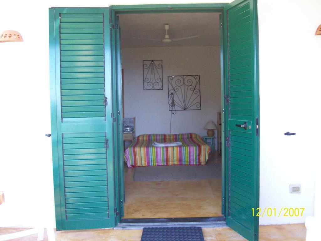 Casa U' Cucunciu Apartment Lipari  Cameră foto